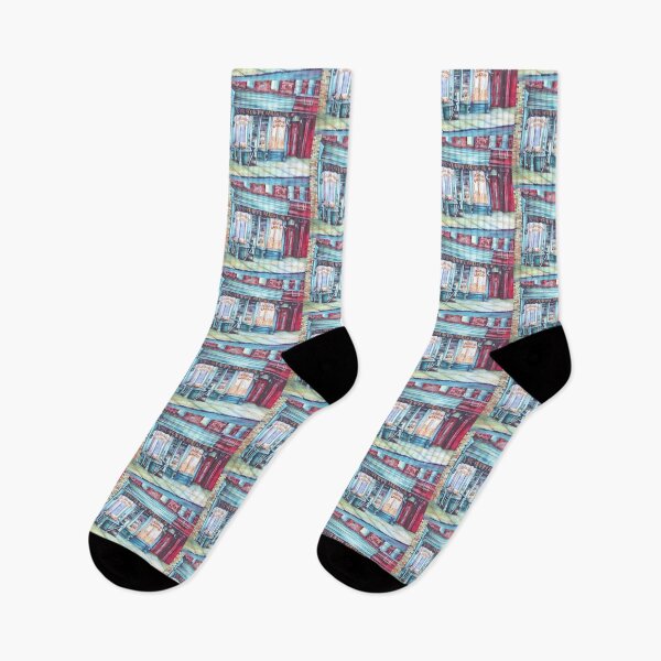 Item preview, Prince's Street Pride, Soho,  New York City designed and sold by Gaye Elise Beda.