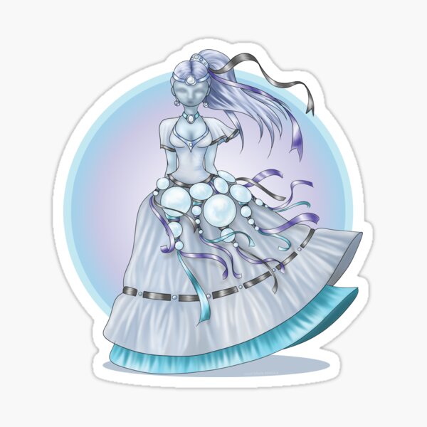 Air Elemental Sticker