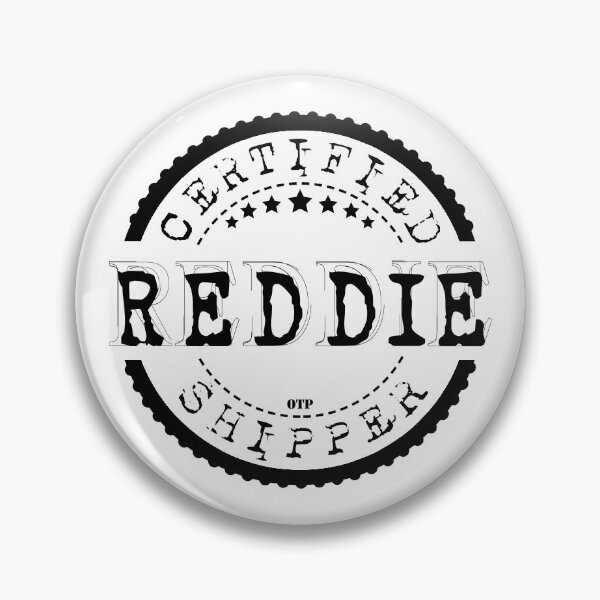 Item preview, Certified Reddie Shipper (Black Stamp) designed and sold by AlexVR.