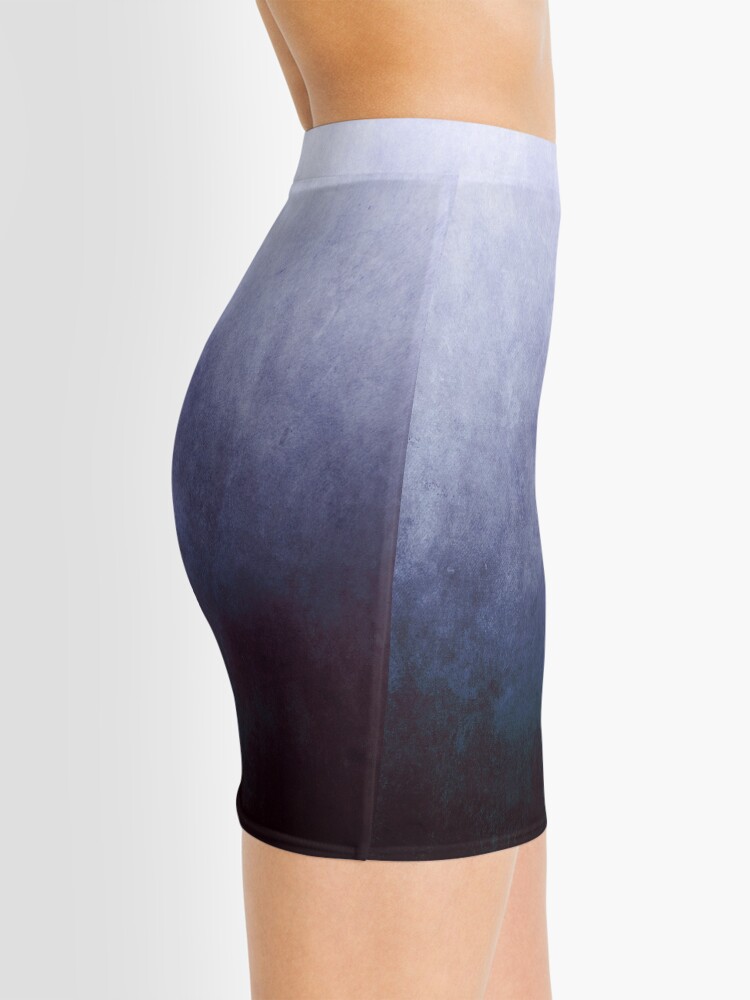 Alternate view of Abstract III Mini Skirt