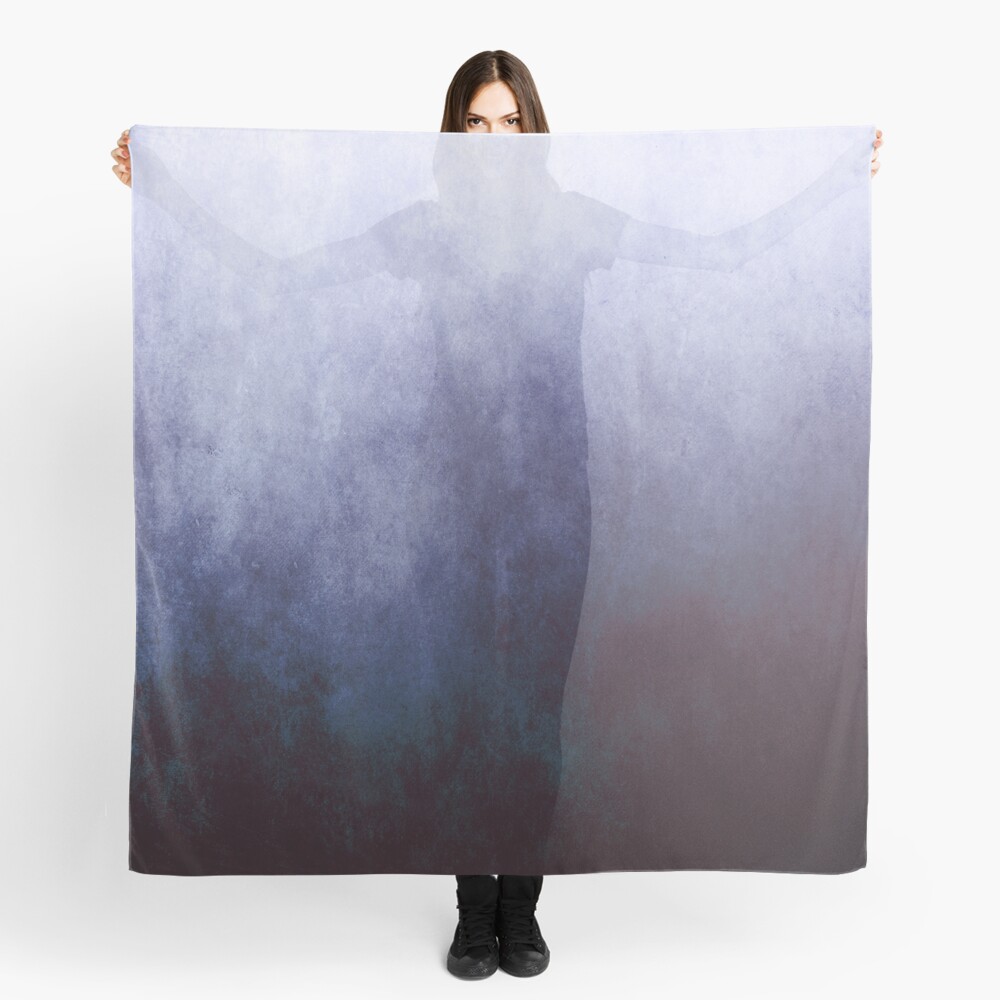 Abstract III Scarf