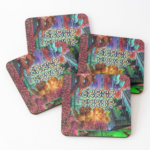 Item preview, Error-Error designed and sold by Ihrlaa.