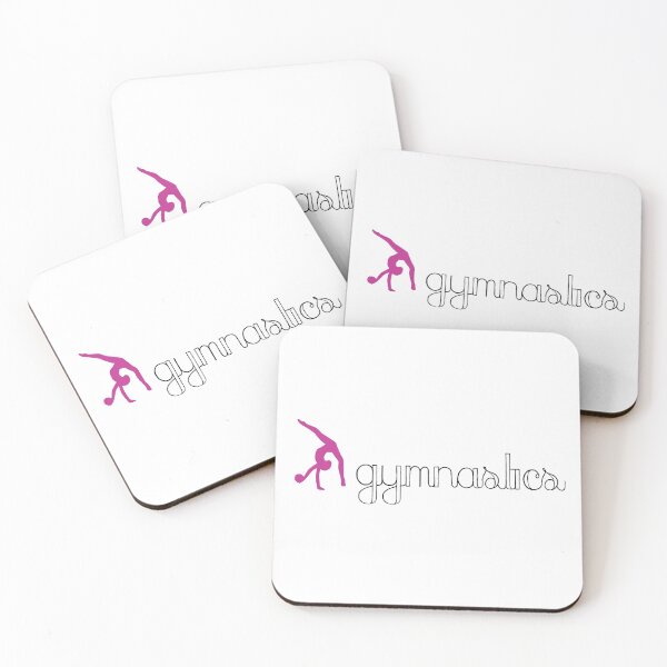 Item preview, Rhythmic Gymnastics Magenta and Blush designed and sold by aprincessinsp.