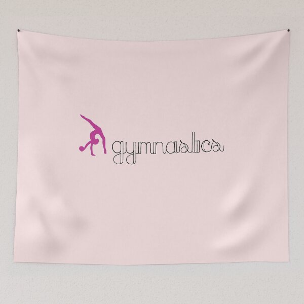 Item preview, Rhythmic Gymnastics Magenta and Blush designed and sold by aprincessinsp.