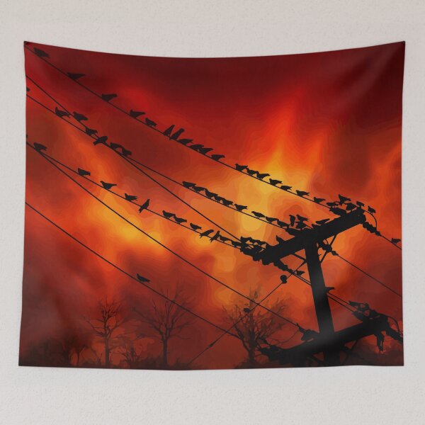 Item preview, Migratory birds designed and sold by harietteh.