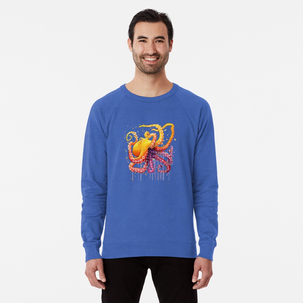 Item preview, Lightweight Sweatshirt designed and sold by SamNagel.