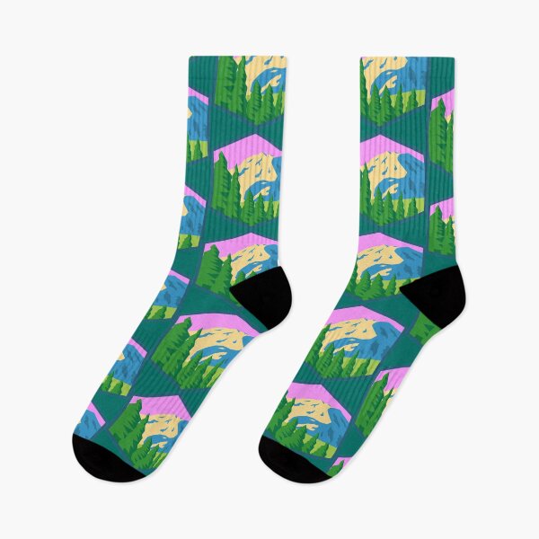 Item preview, Rainier Sunrise designed and sold by GibbleFish.