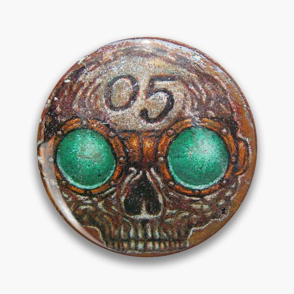 Item preview, Skull Logo designed and sold by Jon Huss.