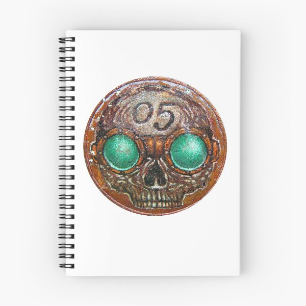 Item preview, Skull Logo designed and sold by Jon Huss.