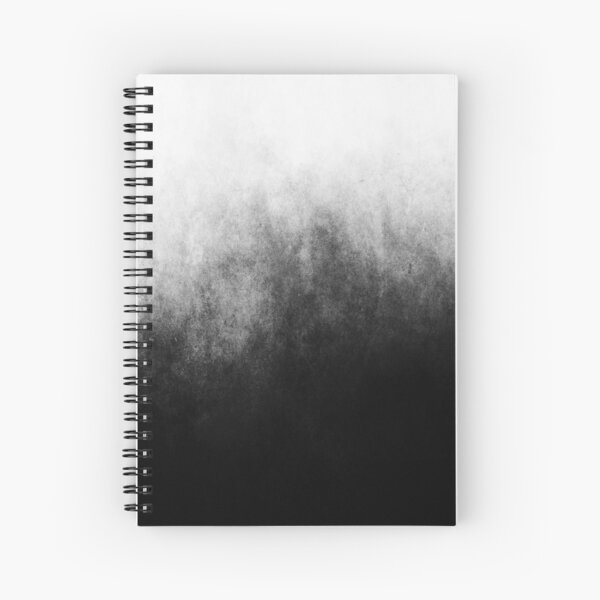 Abstract IV Spiral Notebook