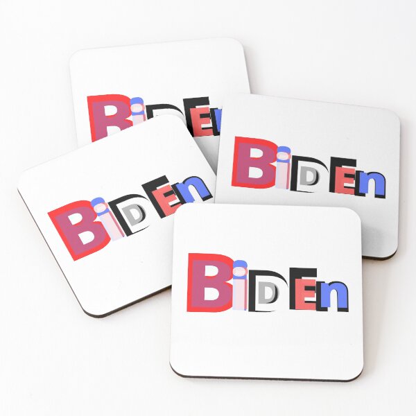 Item preview, Joe Biden For President! designed and sold by Mamalia.