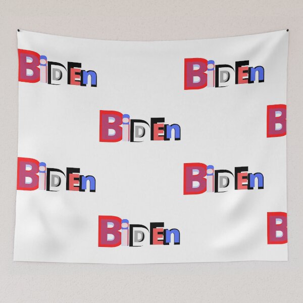 Item preview, Joe Biden For President! designed and sold by Mamalia.