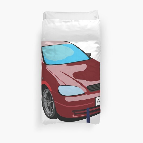 Opel Astra Duvet Covers Redbubble