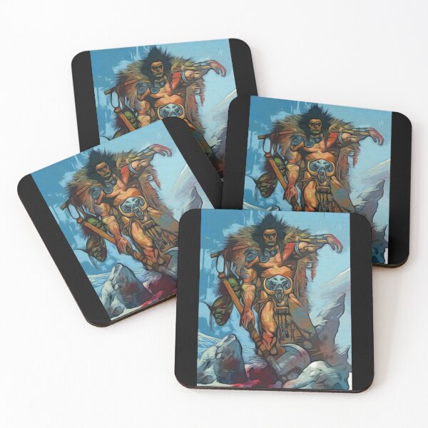 Item preview, Barbarian God designed and sold by Lucky-Devil.