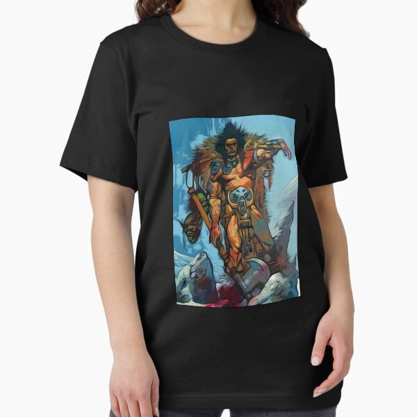 Item preview, Barbarian God designed and sold by Lucky-Devil.