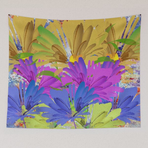 Item preview, Blumen designed and sold by harietteh.