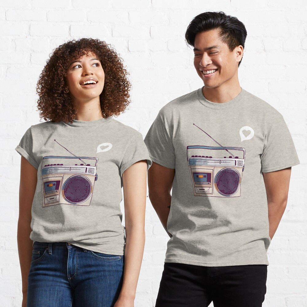 Item preview, Classic T-Shirt designed and sold by sundrystudio.