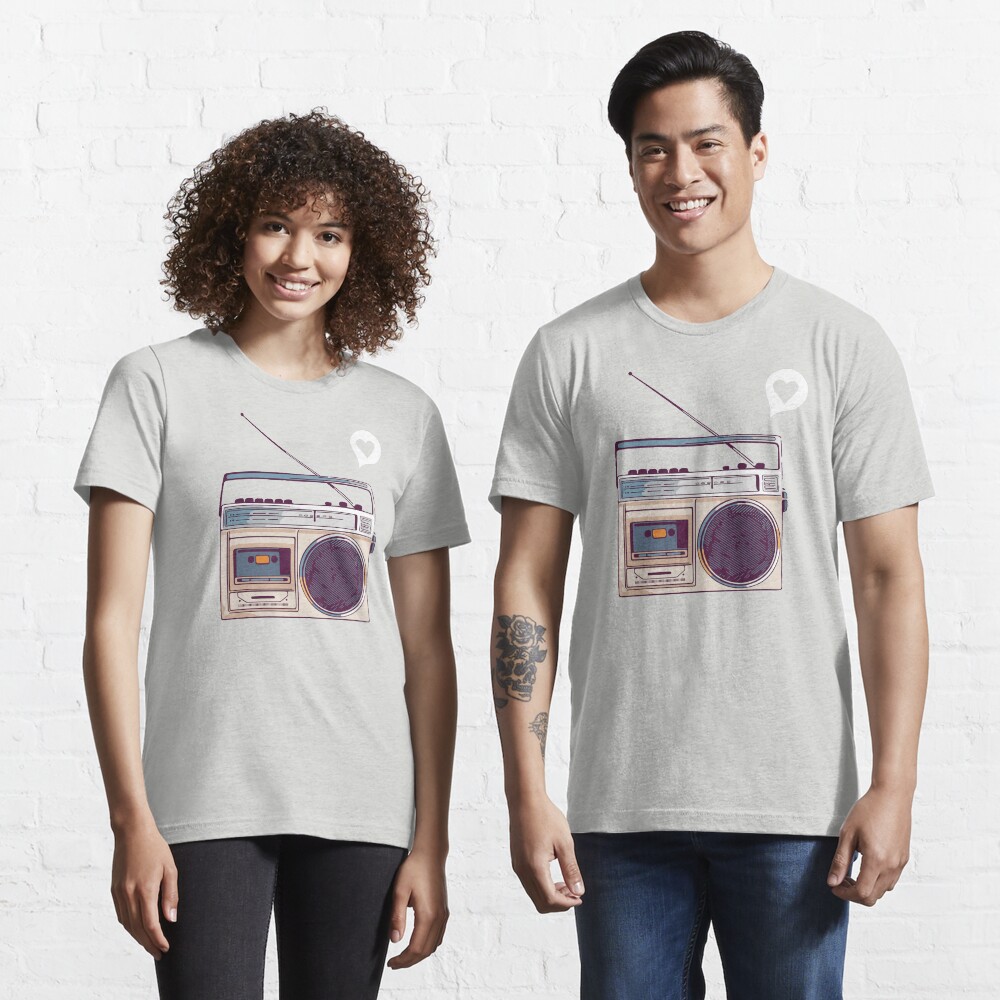 Item preview, Essential T-Shirt designed and sold by sundrystudio.