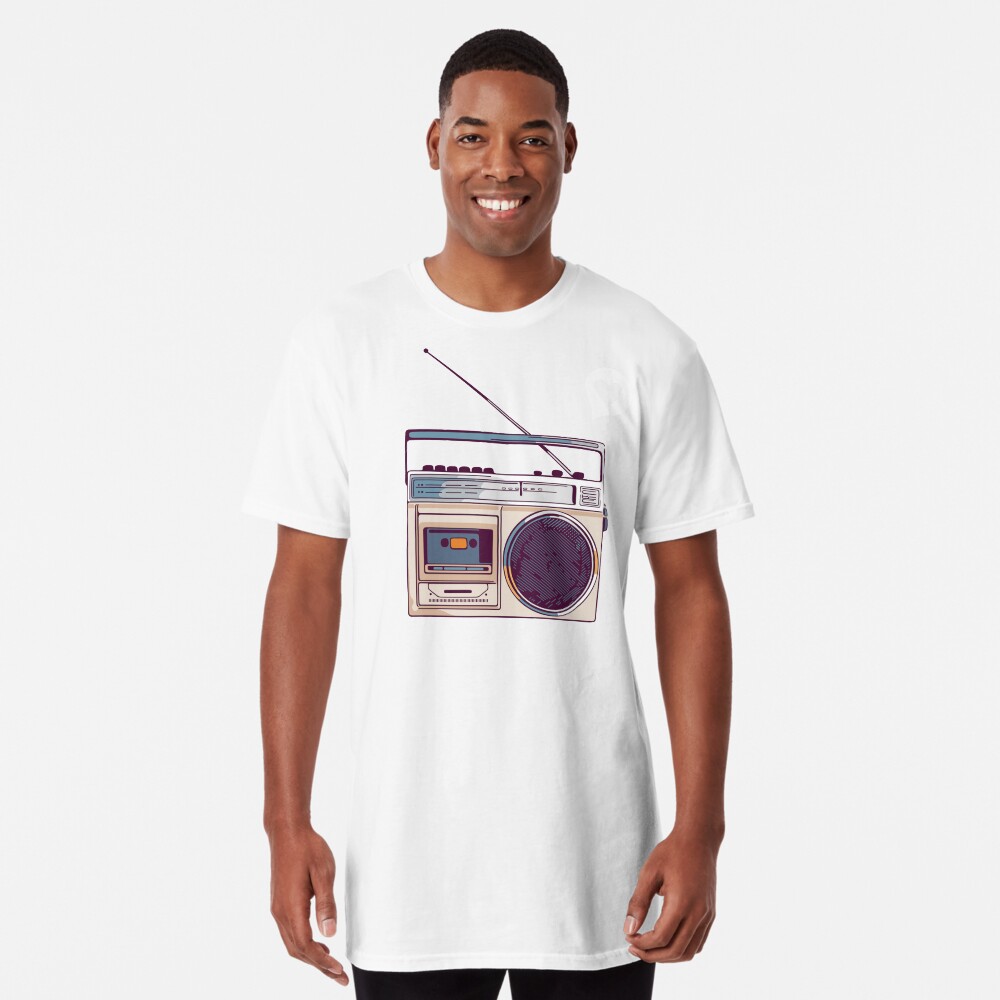 Item preview, Long T-Shirt designed and sold by sundrystudio.