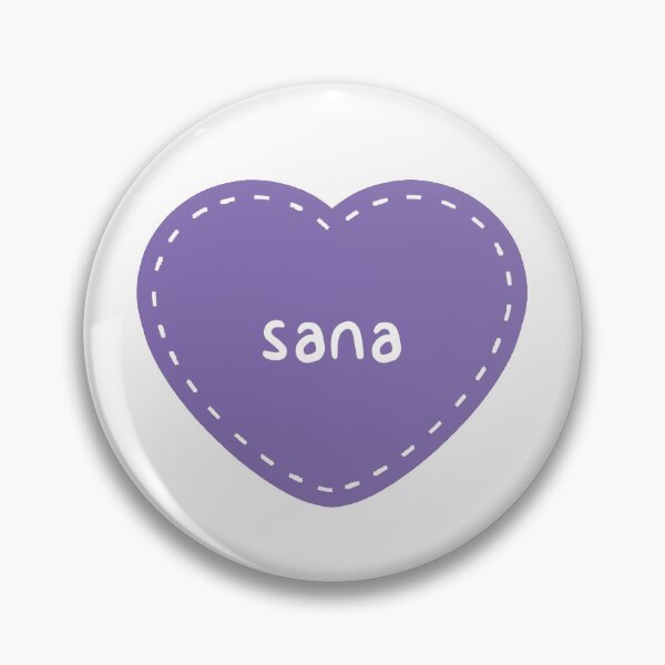 Item preview, HEART SANA designed and sold by kpopheroes.