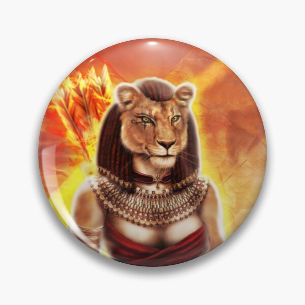 Item preview, Sekhmet designed and sold by unnaturalforces.
