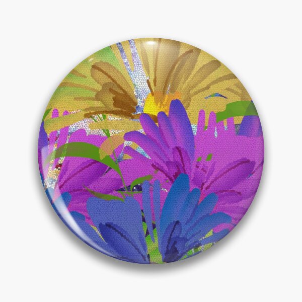 Item preview, Blumen designed and sold by harietteh.