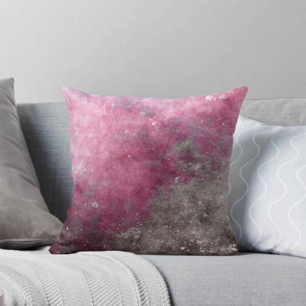Abstract VIII Throw Pillow