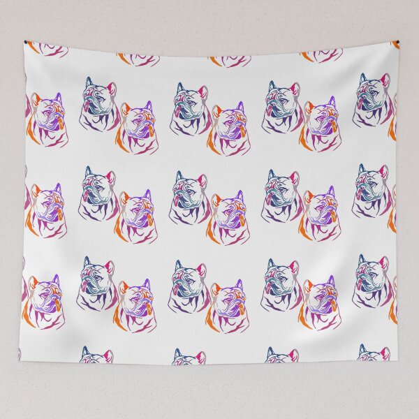 Item preview, Bulldog Color designed and sold by KeithMasima.