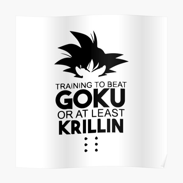 Super Saiyan Fitness Posters | Redbubble