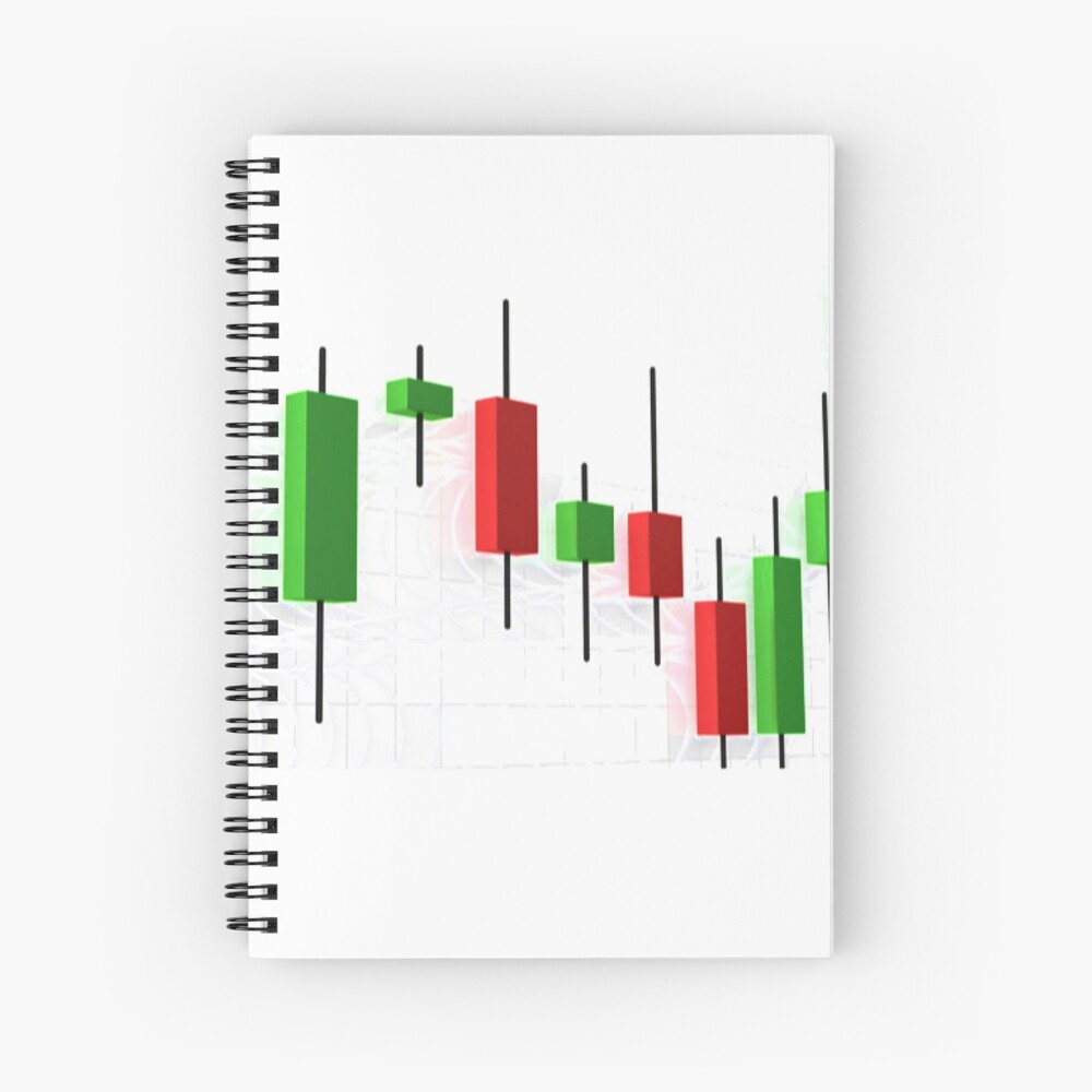 Latidos do mercado Cuaderno de espiral