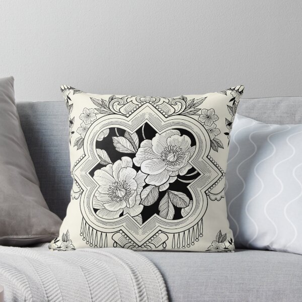 Item preview, Floral frame design designed and sold by JordanMitchell.