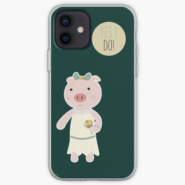 Yes I Do! - Bride iPhone Soft Case