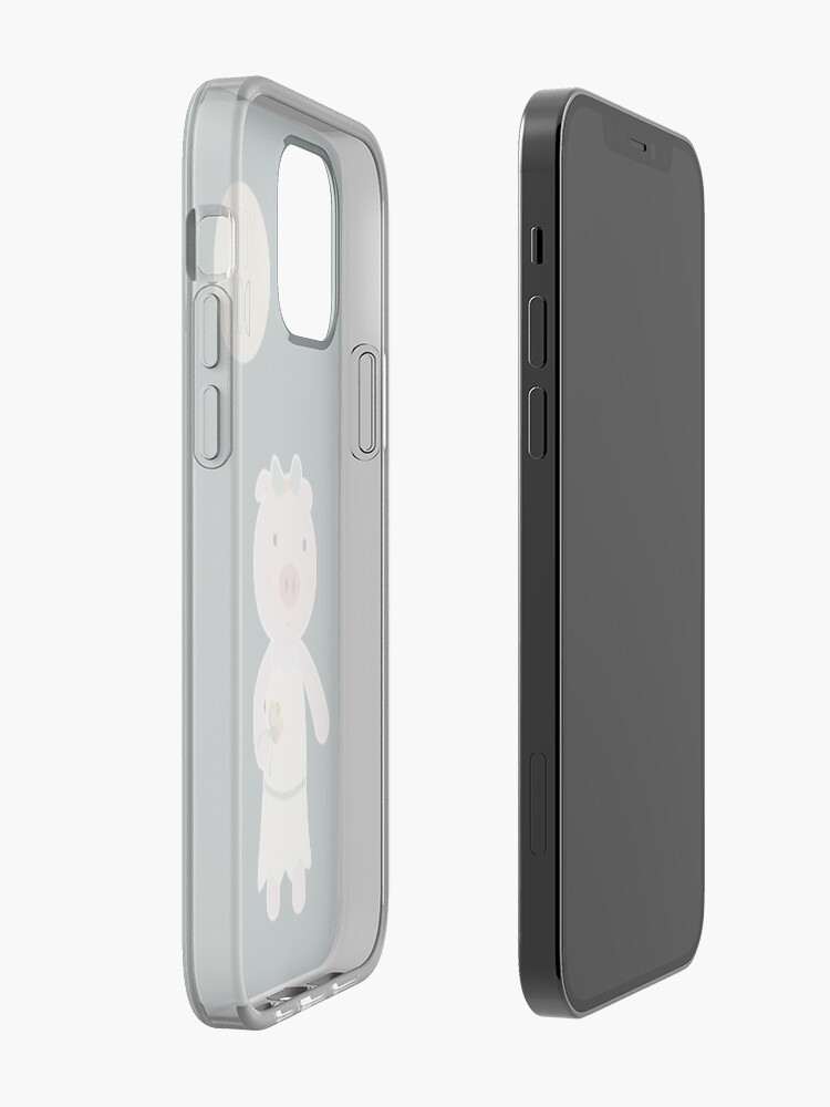 Alternate view of Yes I Do! - Bride iPhone Case