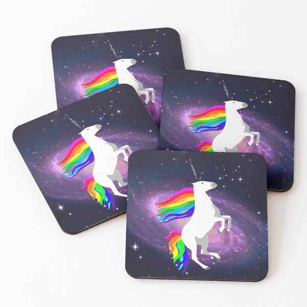 Item preview, The Claricorn in Space designed and sold by cleverclarinet.