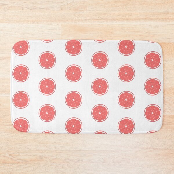 Item preview, Grapefruit Slice Print and Pattern designed and sold by Cool Fun  Awesome Time.