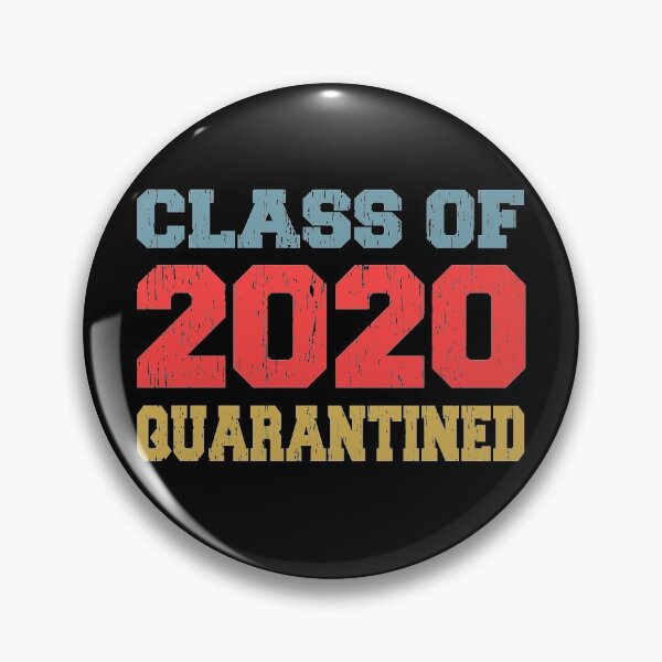 Item preview, CLASS OF 2020 Quarantine Senior GRADUATION College  designed and sold by MagicBoutique.