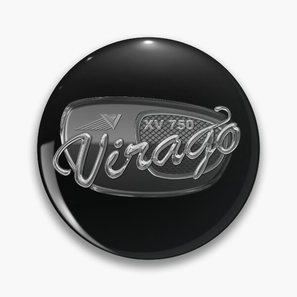 Item preview, Virago XV 750, XV750 designed and sold by KlaraBubble.
