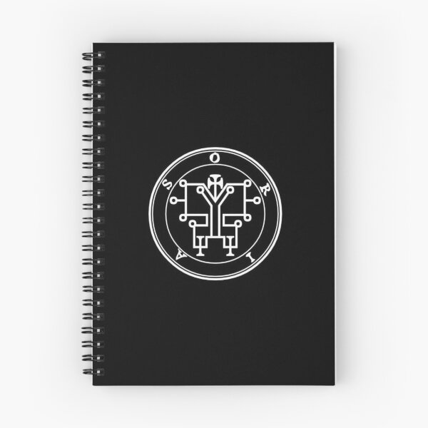 Item preview, Orias Seal / Sigil designed and sold by MoonlightReadings.