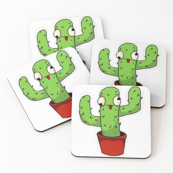 Item preview, Crazy Cactus designed and sold by TurtleLane.