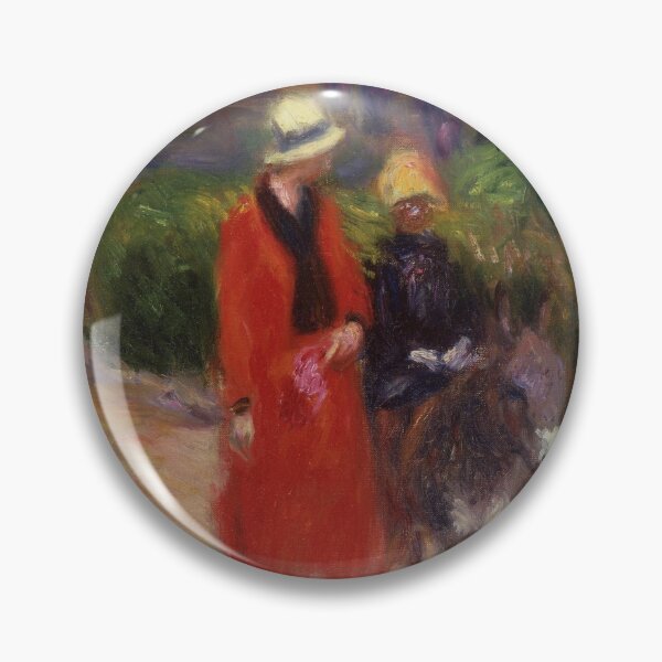 Item preview, William Glackens - Afternoon in Provence designed and sold by Rehs.