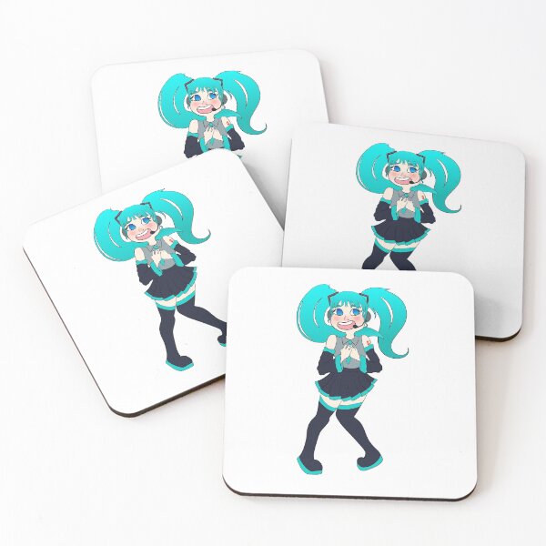 Item preview, Dancing Miku designed and sold by Holli Anderson.
