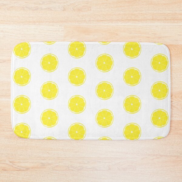 Item preview, Lemon Slice Print and Pattern designed and sold by Cool Fun  Awesome Time.