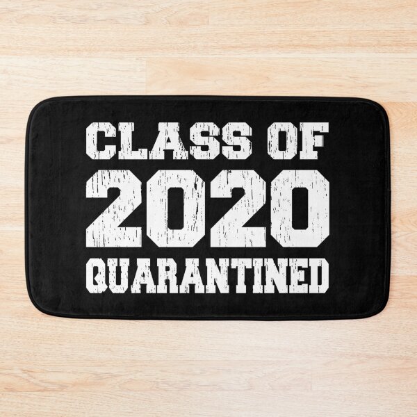 Item preview, CLASS OF 2020 Quarantine Senior GRADUATION College  designed and sold by MagicBoutique.