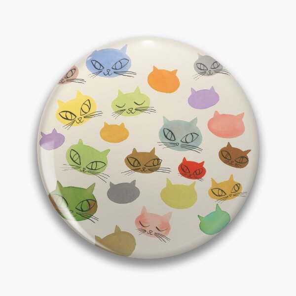 Item preview, A Million and One Cats designed and sold by John & Wendy.