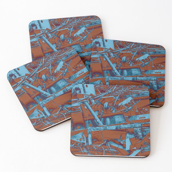 Item preview, junk yard 38 designed and sold by Jon Huss.