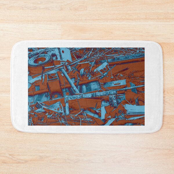 Item preview, junk yard 38 designed and sold by Jon Huss.