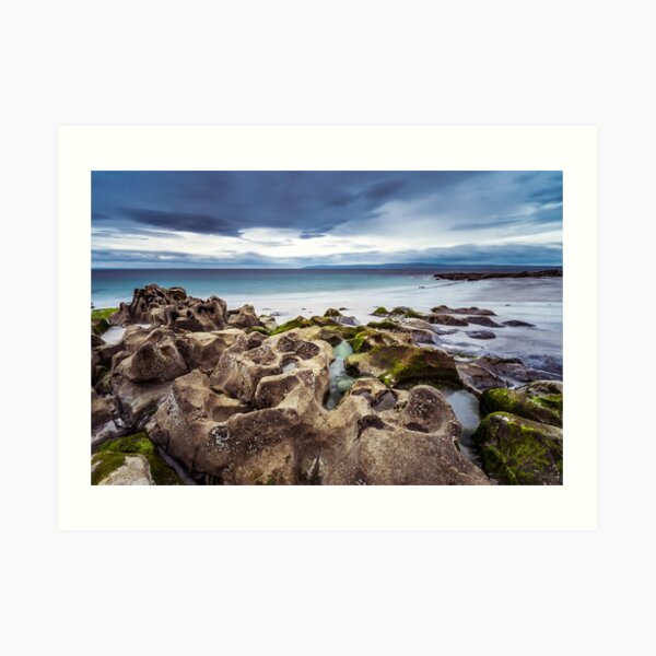 Inisheer, Ireland Art Print