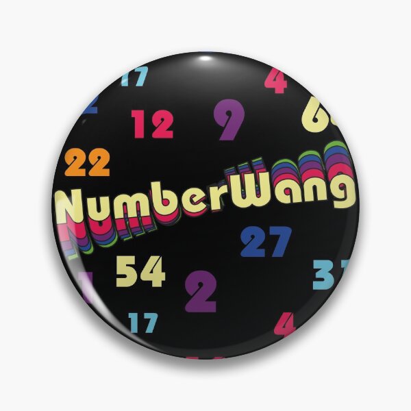 Item preview, Thats NumberWang! designed and sold by McPod.