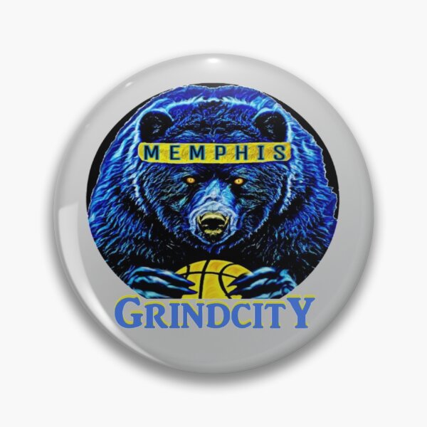 Item preview, Memphis Basketball Grind City Design designed and sold by B1GSportswear.