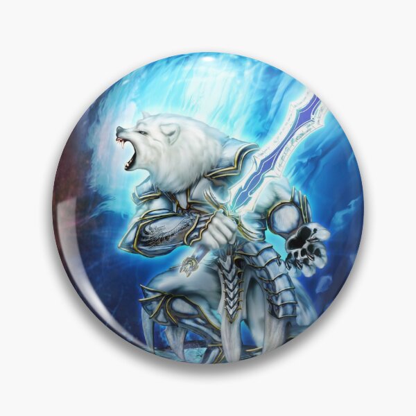 Artikelvorschau, Krieg im Eiswolf entworfen und verkauft von unnaturalforces.